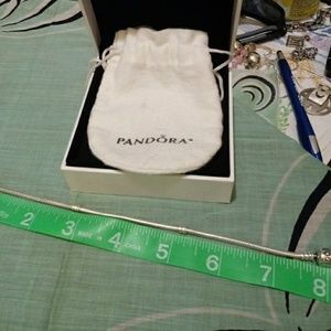 Pandora Authentic Sterling Bracelet